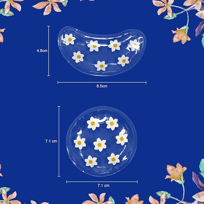 Gel ice pack reusable cooling