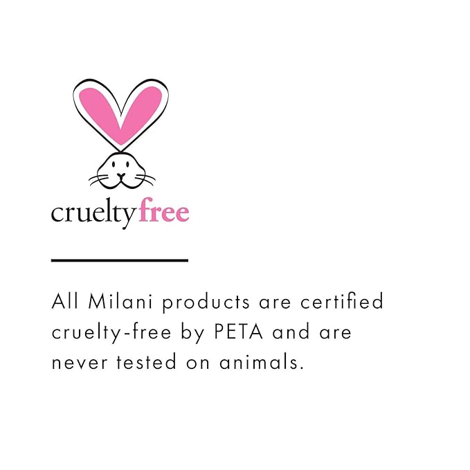 Milani Baked Blush, Powder Blush for Cheeks, Cruelty Free Makeup - Shape, Contour & Highlight Face for a Shimmery or Matte Finish -Bellissimo Bronze