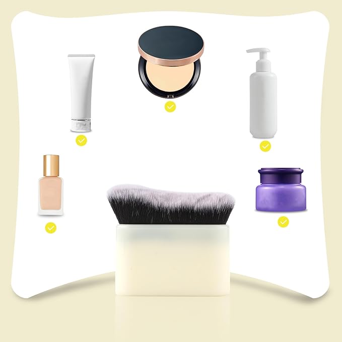 Self Tanning Brush, Self Tanner Applicator