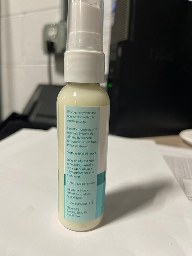 PURE FIJI Dilo After Sun