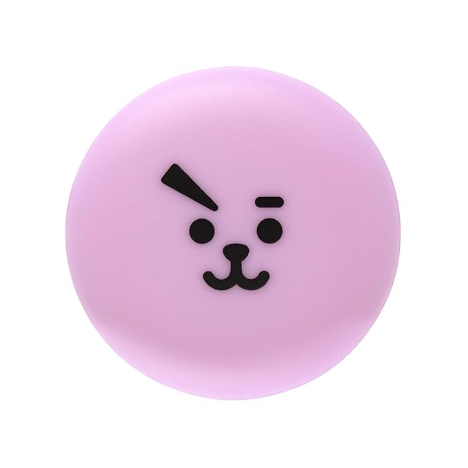 The Crème Shop BT21 COOKY Macaron Balm