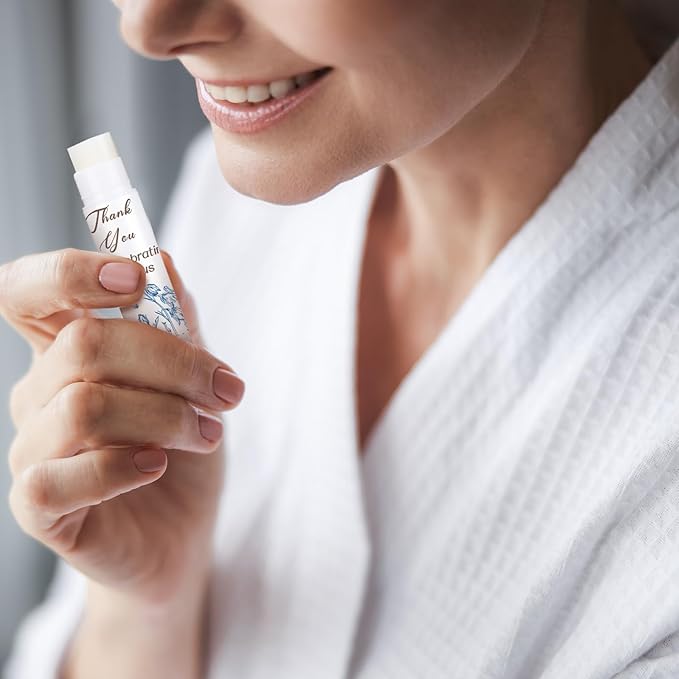 Dunzy 50 Pcs Thank You Gift Porcelain)