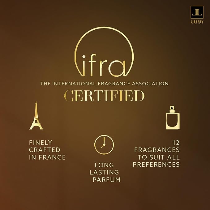 Liberty Luxury Rebel Perfume for Men 100ml, Powerful Long Lasting Eau De Parfum with Spicy Woody Notes Masculine Fragrance for the Modern Rule Breaker, men cologne, Gift For Men,100ml