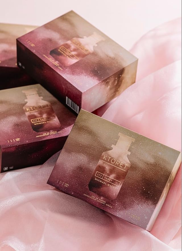 Michael Malul Candy Eau de Parfum Gift Set - 100ml | 10ml