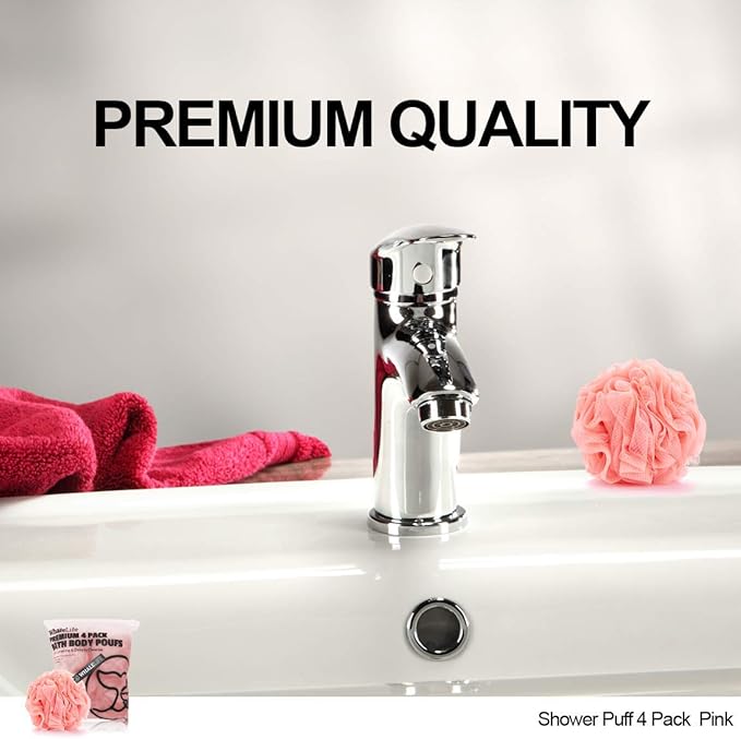 Loofah sponge bath sponge for