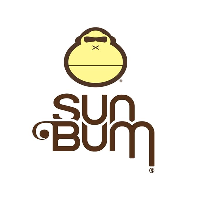 Sun Bum CocoBalm | Vegan and Cruelty Free Moisturizing Lip Balm with Aloe and Coconut Oil | Pina Colada, Ocean Mint, Groove Cherry (.15 oz) | Pack of 6 (2 of Each Flavor)