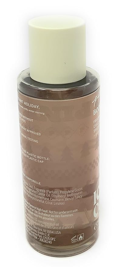 Victoria's Secret PINK Iced Coconut Body Mist 8.4 fl oz