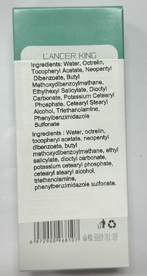 Sunscreen Lotion Stick,Moisturizing Face Sunscreen Lotion SPF 50+ PA+++