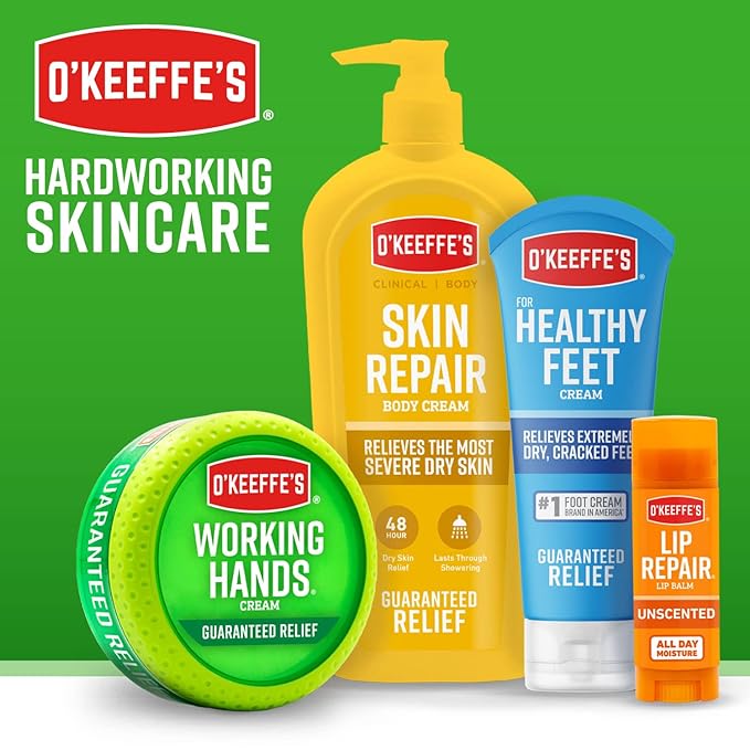 O'Keeffe's Working Hands Cuticle Repair;