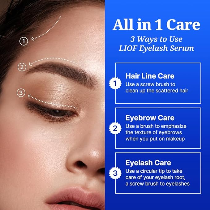 2Weeks eyelash serum