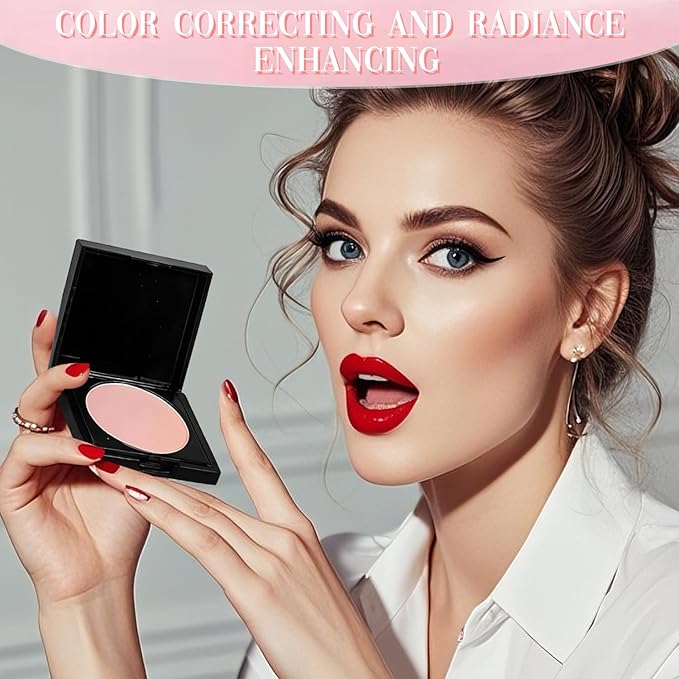 Luminance Under Eye Brightener, Under Eye Corrector for Dark Circles and Fine Lines,Tired Skin Correcting Brightener & Primer,Moisturizing Waterproof Foundation Conceale