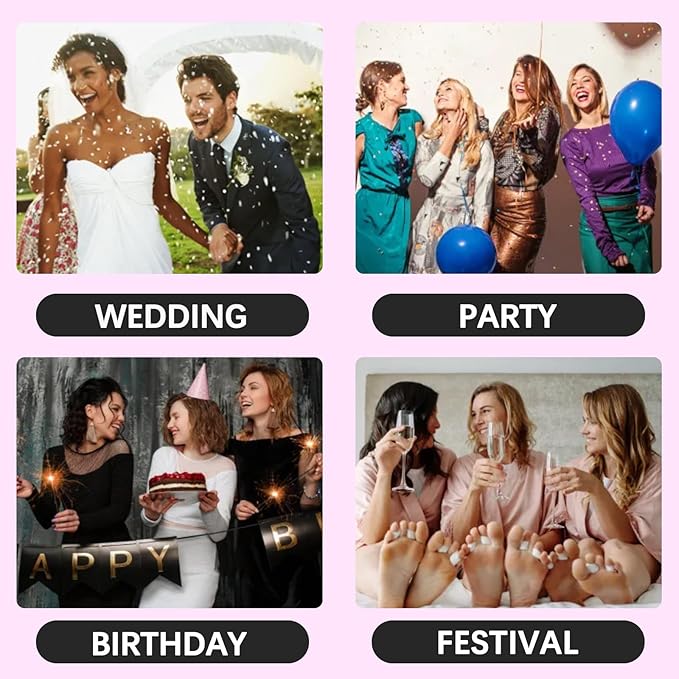 150Pcs Cat Eye Toe Nail Tips, Plauva Toe Press on Nails, 5 Colors Glossy Glitter Cat Eye Fake Nails, Soft Gel Stick On Nails for Women and Girls 15 Sizes