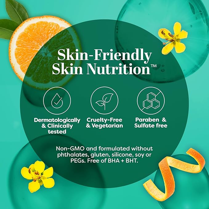 TruSkin Face Serum Duo – Vitamin C & Retinol Serum for Face – Anti-Aging Skin Care Gift Set for Women – Helps Improve Appearance of Fine Lines & Wrinkles for Smoother Looking Skin, 1 Fl Oz, 2 Bottles