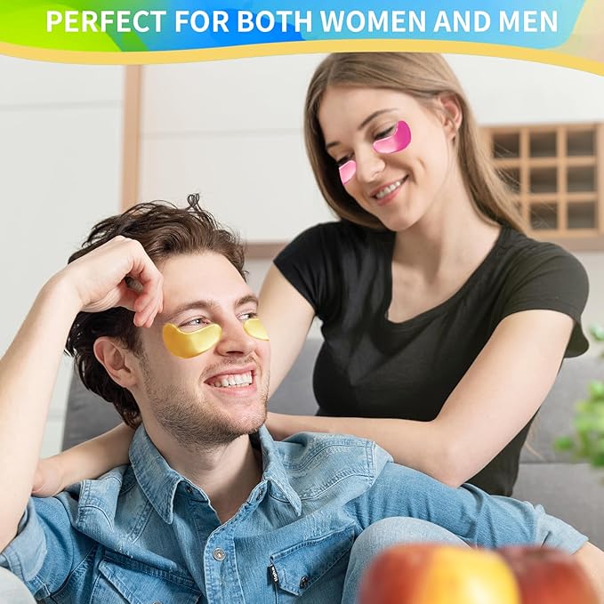 Under eye patches for puffy