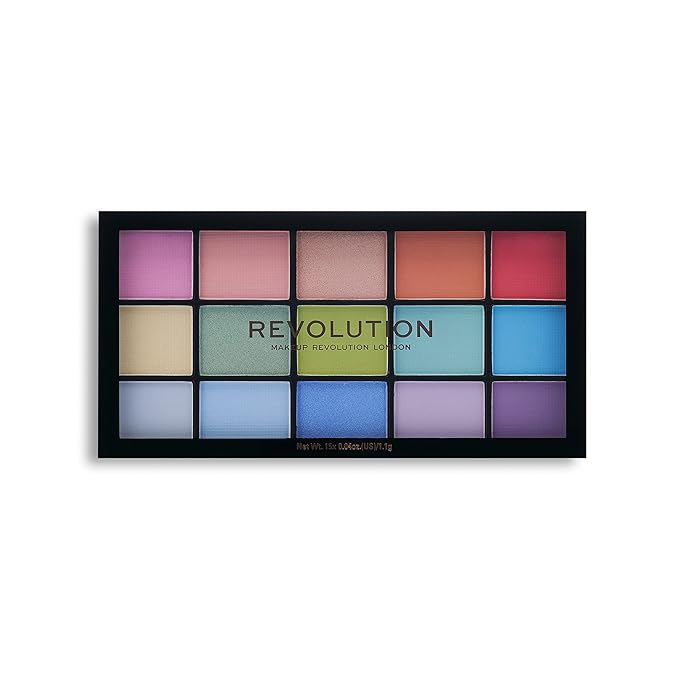 Makeup Revolution Reloaded Palette Sugar Pie, Multi-shade