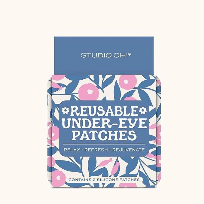Studio oh! reusable under-eye patches,