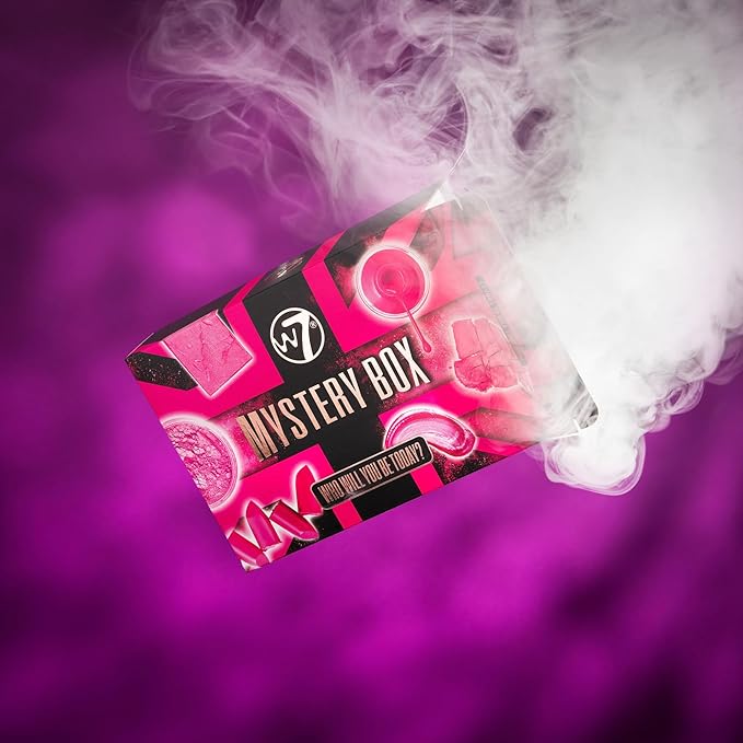 W7 Makeup Set Box - Assorted