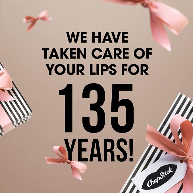 ChapStick Moisturizer 2-in-1 Lipcare SPF 15, Original, Black Cherry, Cool Mint, 3-Pack – Sunscreen Lip Balm with Aloe Vera and Vitamin E, 0.15 Oz Ea