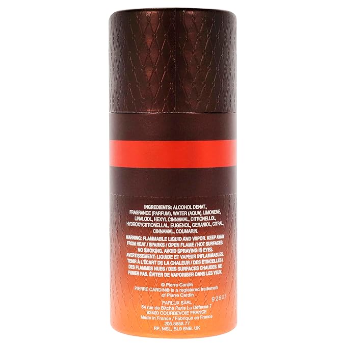 Pierre Cardin Fusion EDT Spray Men 1.7 oz