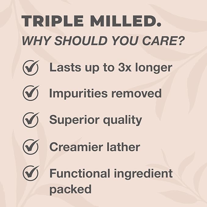 One With Nature Dead Sea Soap 4oz Variety 3Pk-Dead Sea Mud, Activated Charcoal, and Dead Sea Salt-Detoxifying and Exfoliating Soap Bars with Dead Sea Salt for Face & Body, for Men & Women