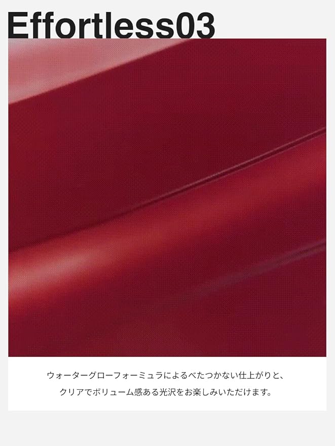 Unseen Mirror Lip Tint, High-Gloss, Non-Sticky, Long-Lasting Stain, Blendablem, Clear Shades 3.5g (Clueless, 1 OZ)