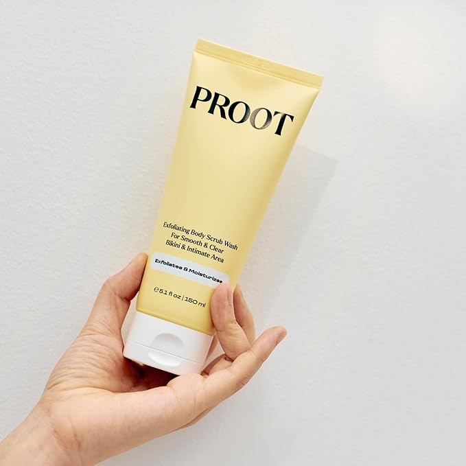 Bikini Exfoliating Scrub | Advanced Exfoliating