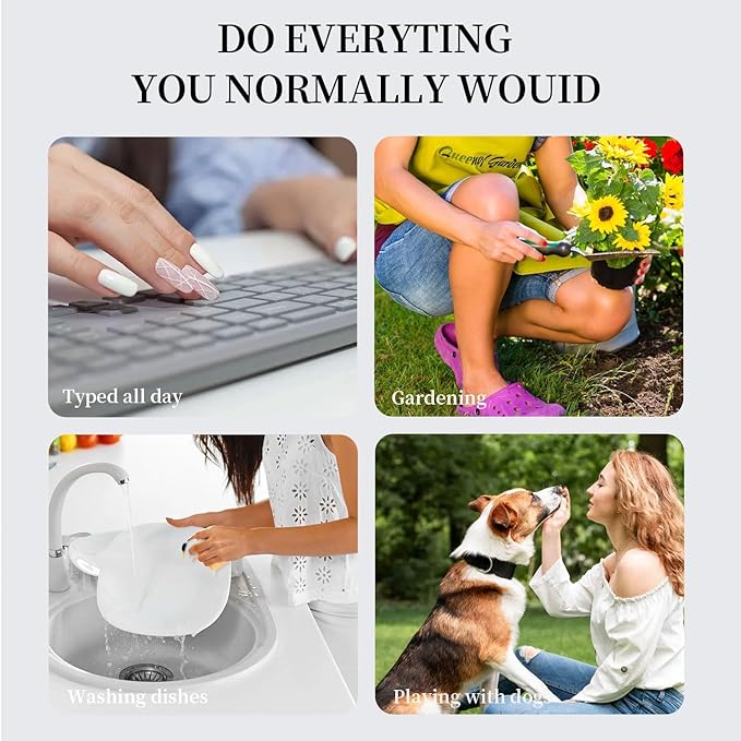 Nude Ombre Press On Nails Almond Medium, Cat Eye Fake Nails with Cute Cat Paw and Kitten Detail Design, Color-Shifting Glow, Reusable Glue On Nails Kit for Women, 24Pcs