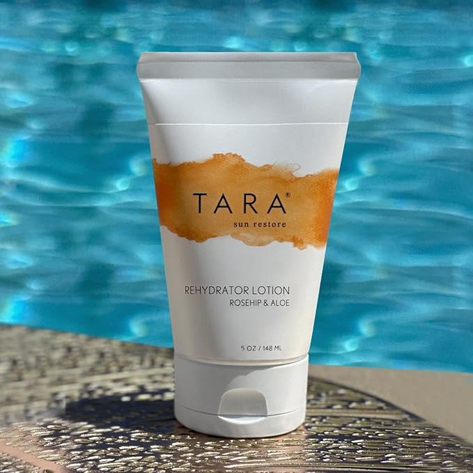 TARA Spa Therapy Sun Restore Rehydrator Lotion, 5 oz