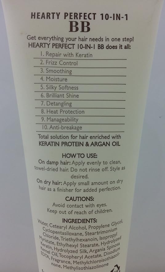 Hearty Perfect 10-in-1 BB (160ml/5.4fl oz)