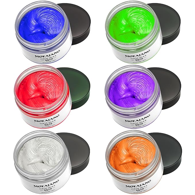 Temporary Hair Color Chalk For