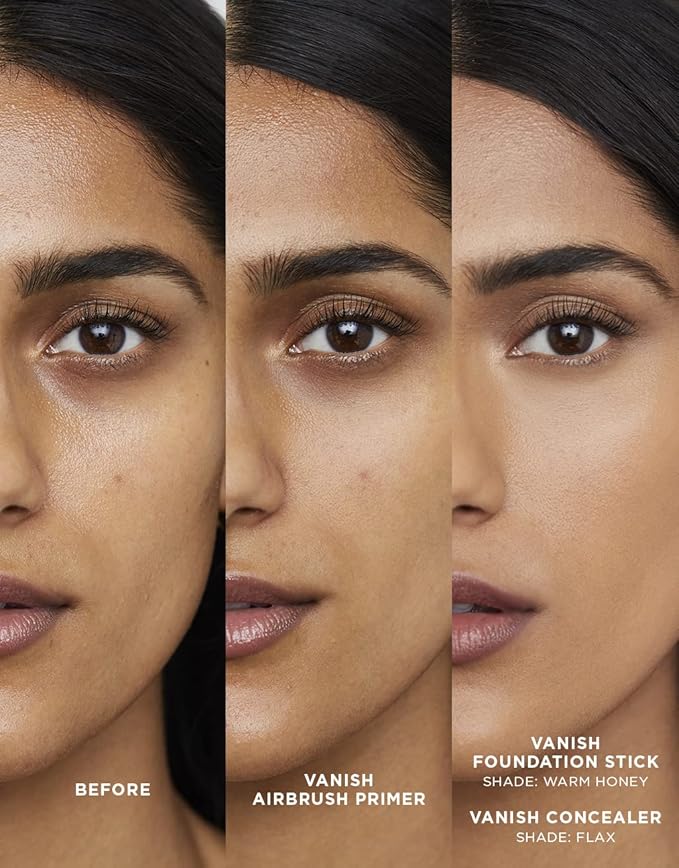 Hourglass Jumbo Vanish Airbrush Primer-1.8 FL Oz