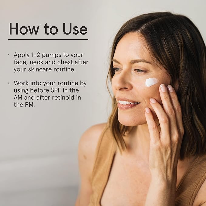 Barefaced Anti-Aging Bundle (Retinoid Alternative) - Toning Pads, Liquid Gold, RetinAL, Hydrating Lotion - Brighten, Retexture, and Hydrate Skin