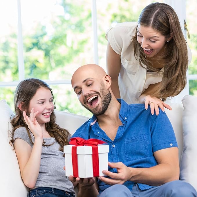 Head Shavers for Bald Men: 5-in-1 Electric Razor - IPX7 Waterproof Shaving Grooming Kit for Balder - LED Display & Precision Blades