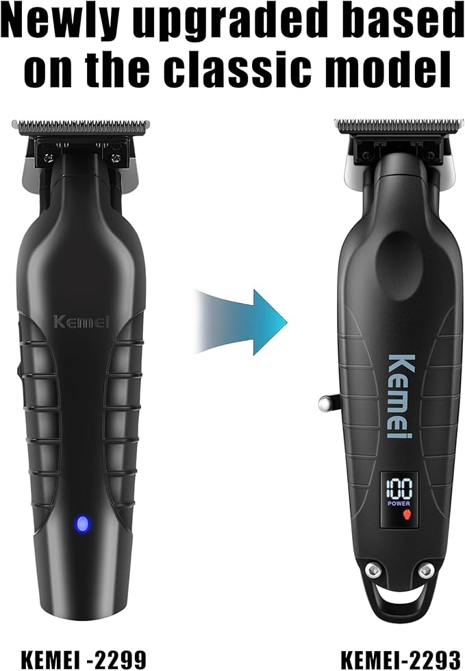 KEMEI 2293 Professional Hair/Beard Trimmer