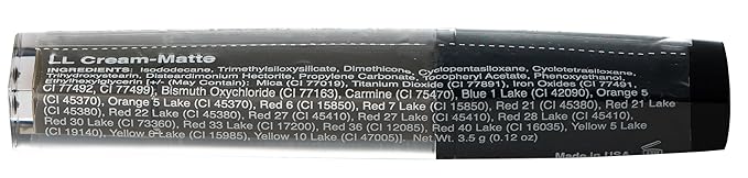 Jolie LL Cream Matte - Waterproof Liquid Lip Colour - Matte Finish (Olive Hue)