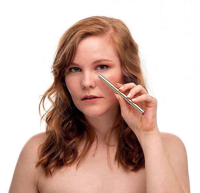 EPILYNX Waterproof Liquid Eyeliner - Smudge-Proof, Long-Lasting Vegan Liquid Eyeliner Pen with Precision Tip for Smooth Application, Gluten-Free, Hypoallergenic Eye Liner - 2mL Black