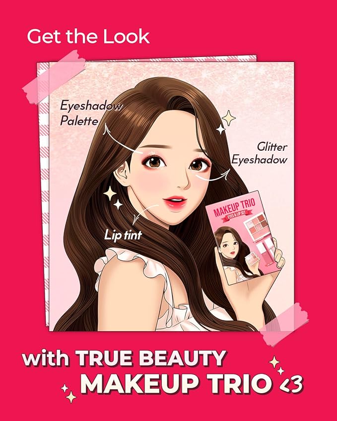 AMTS x True Beauty Makeup Edition - Some