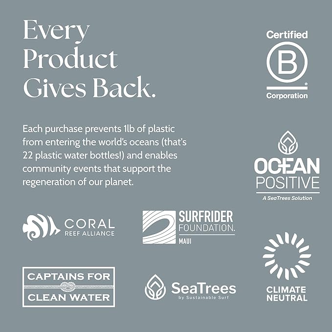 Project Reef SPF 30 Mineral Sunscreen Lotion – Hawaii Reef Act 104 Compliant Zinc Sunscreen with Natural Ingredients, Vegan, Ocean-Friendly, Water-Resistant, 3.4 fl oz