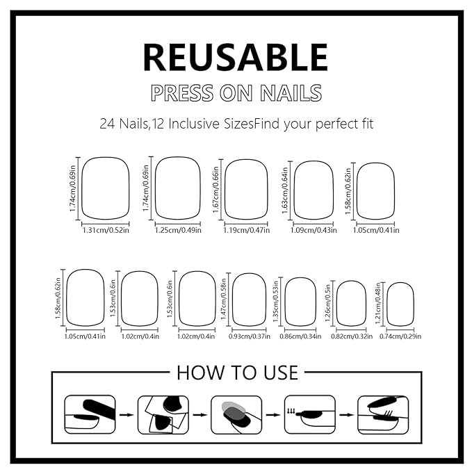 Halloween Press on Nails 3D Gold Spider Web Fake Nails Short Square False Nail with Cute Ghost Designs Brown Glossy Acrylic Nail Fall Glue on Nails for Women Holiday DIY Manicure Kit