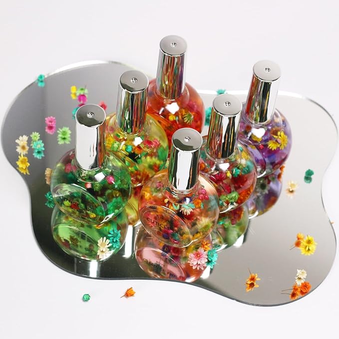 NOVAL Cuticle Oil with Flowers