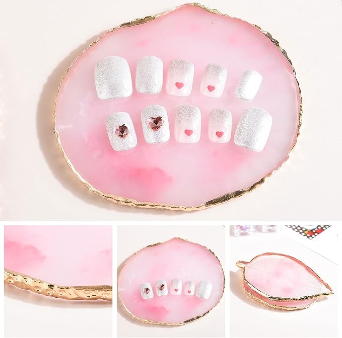 1 Piece Nail Art Palette Nail Polish Palette