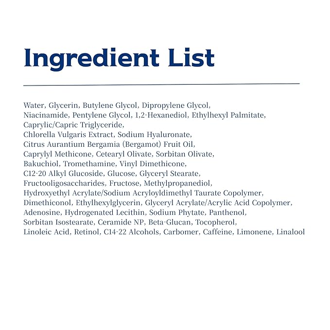 Re.SPN Bakuchiol Lifting Roller Cream – For Wrinkles, Lifting & Pore Tightening on Face & Neck with Gua Sha Applicator, Vegan, Natural Retinol, Niacinamide, K-Beauty (0.67 fl oz)