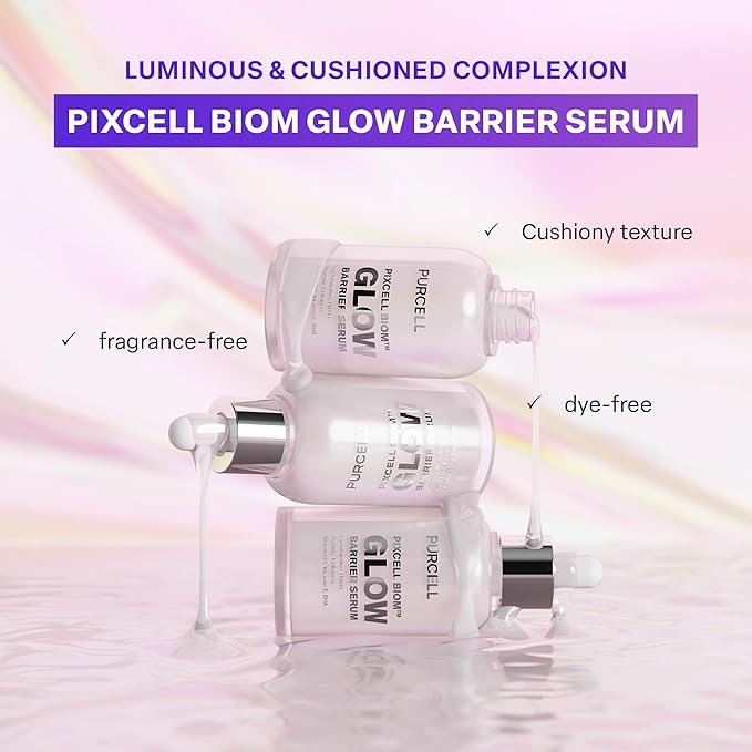 PIXCELL BIOM™ GLOW BARRIER SERUM 50ml
