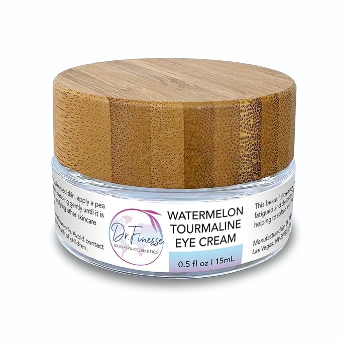 Watermelon Tourmaline Eye Cream