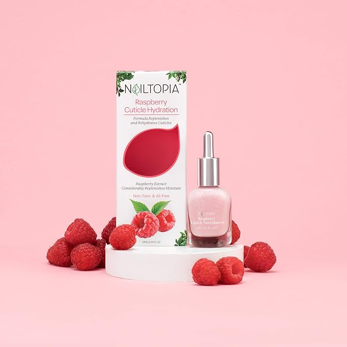 Nailtopia - Cuticle Hydration -