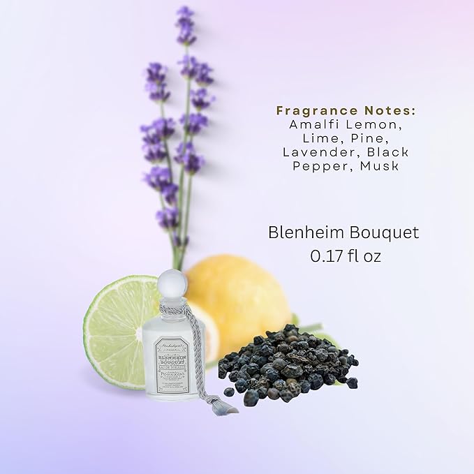 Penhaligon's Gentlemen's Fragrance Collection 5 x 5 ml