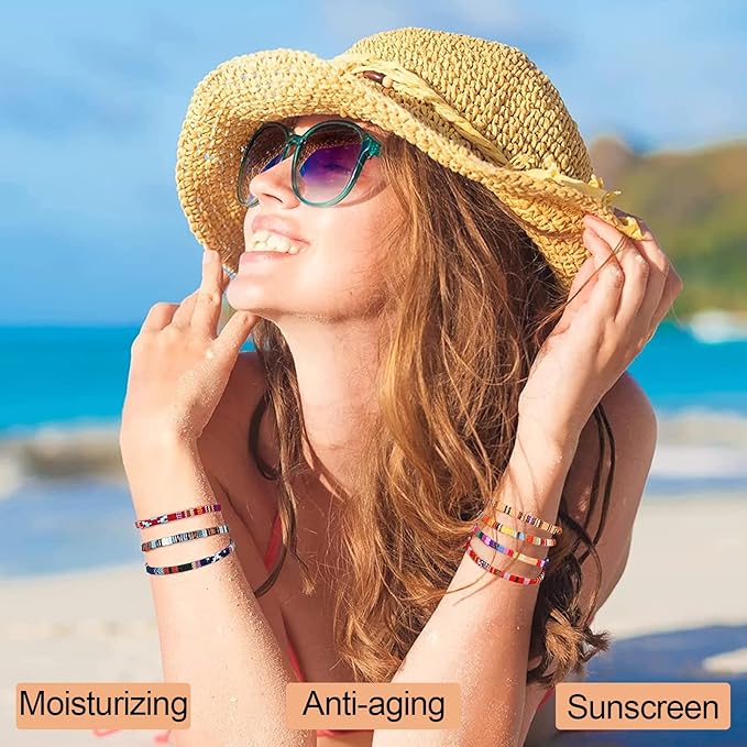 Medium/Light Spectrum-Color Changing Foundation 4 in 1 -with SPF 50+,Hydrating Longwearing & Waterproof,Makeup Care (Deep Natural -for darker skinned people, 1.2oz)