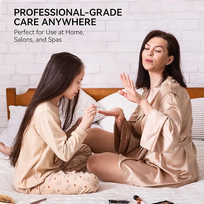 Nail Strengthener Protein for Damaged Nails: Clear 15ml Gelike EC Natural Nail Hardener Extra Strong and Growth - Long Lasting Repair for Damaged Nails - Growth Oil for Daily Work Home Salon Gift