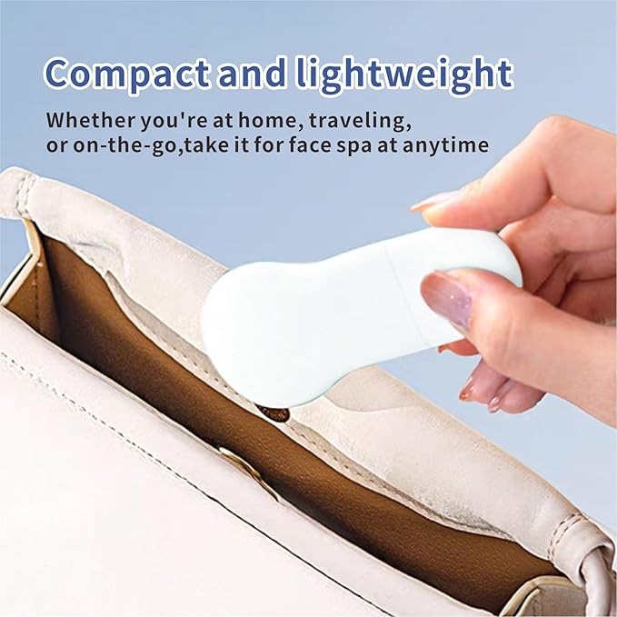 REVEX Nose Blackhead Remover Tool Set,Blackhead Scraper Tool,2Pcs Pore Cleaning Brush, Face Scrubber Skin Spatula, Pore Scrubber for Deep Cleansing,Face Exfoliator Scrubber for Women Men. (White)