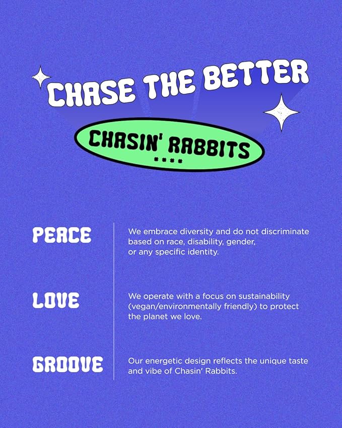 CHASIN' RABBITS All About Glow Cover Cream 1.23 Oz, Lightweight, Hydrating, Long-Lasting Radiance for a Flawless Glow, Smooth Skin Texture, Vegan, Korean Makeup